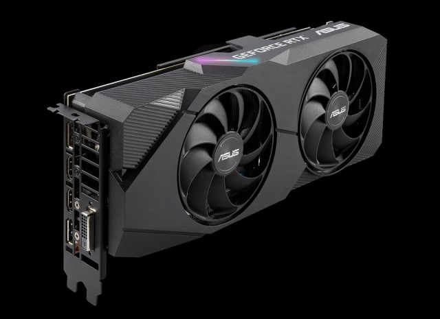 ASUS Dual GeForce RTX 2060 SUPER EVO V2