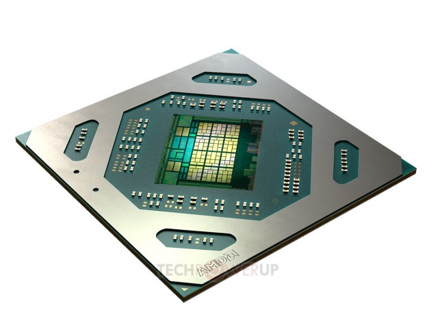 AMD Radeon RX 5300 XT
