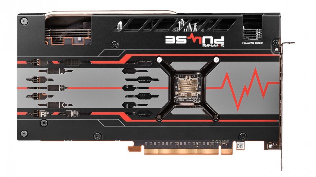 SAPPHIRE PULSE Radeon RX 5600 XT
