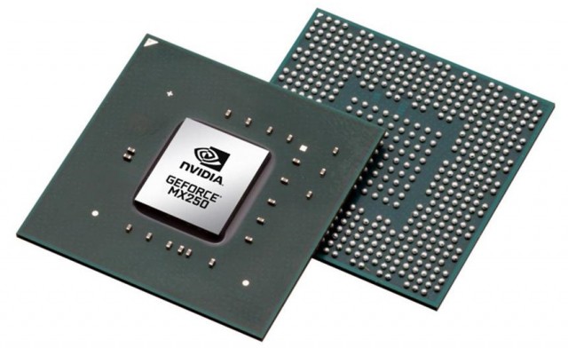 NVIDIA GeForce MX300