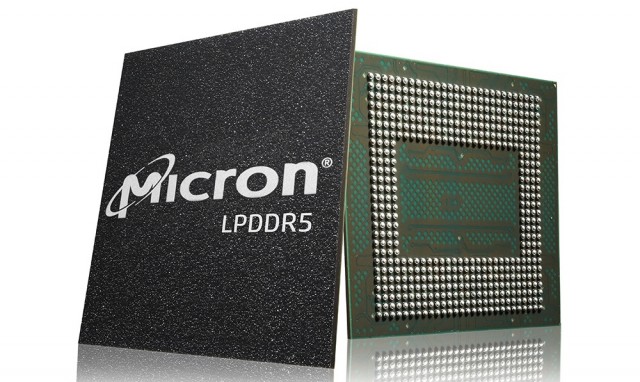 Micron LPDDR5