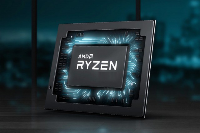 AMD Ryzen 4000