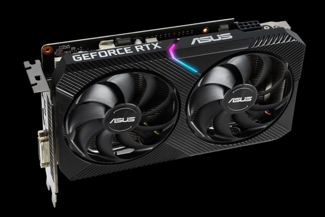 ASUS Dual GeForce RTX 2060 MINI
