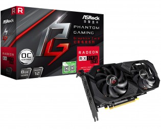 AMD Radeon RX 590 GME