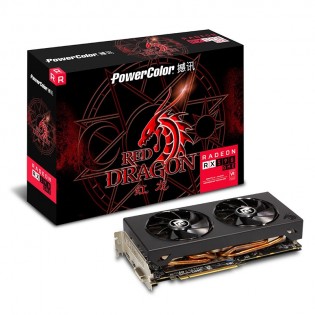 AMD Radeon RX 590 GME