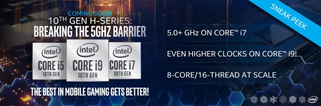 Intel Core i9-10980HK