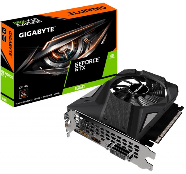 GIGABYTE GeForce GTX 1650 D6