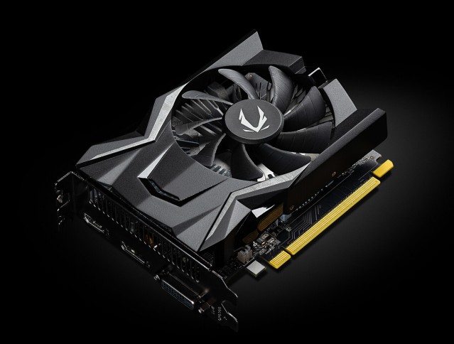 NVIDIA GeForce GTX 1650