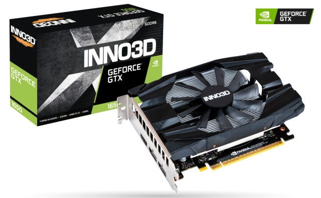 INNO3D GeForce GTX 1650