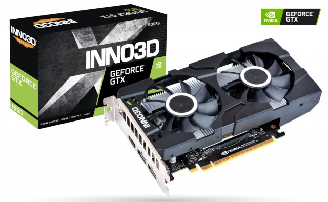 INNO3D GeForce GTX 1650