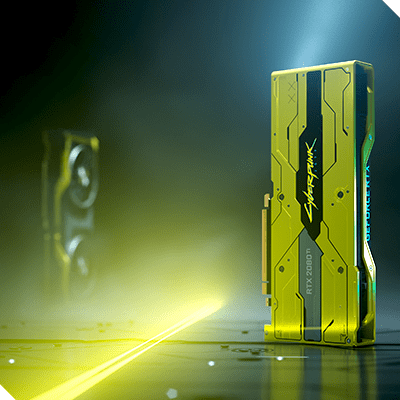 GeForce RTX 2080 Ti Cyberpunk 2077 Edition