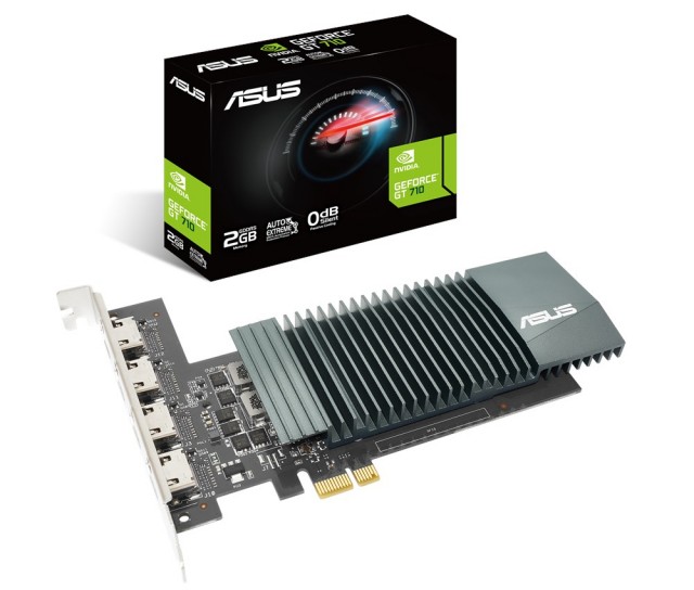 ASUS GeForce GT 710