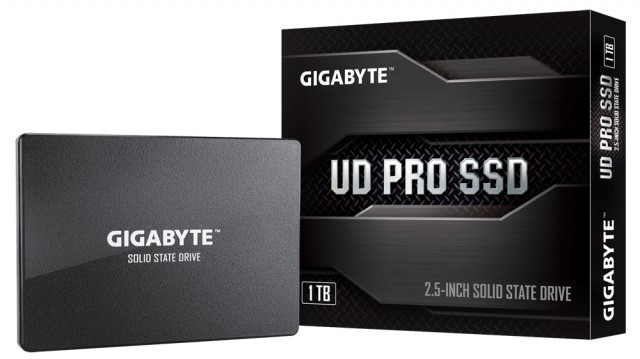 GIGABYTE UD PRO SSD