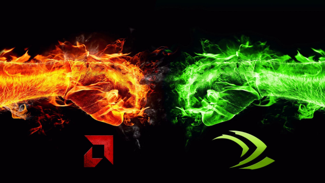 AMD NVIDIA