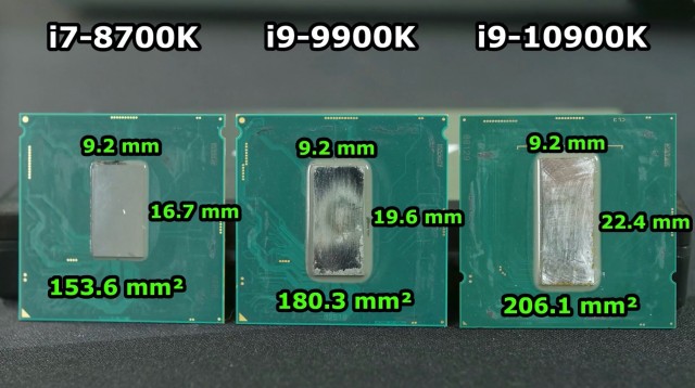Intel Core i9-10990K