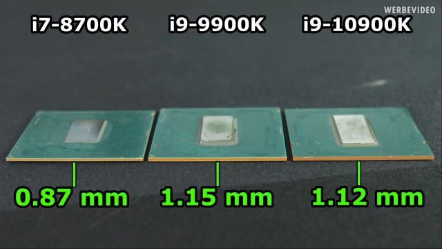 Intel Core i9-10990K