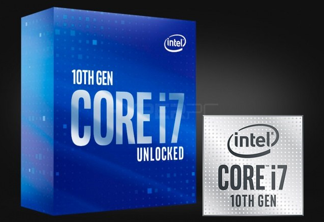 Intel Core i7-10700K