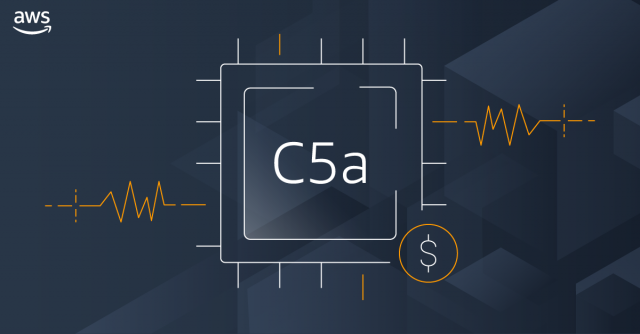 Amazon EC2 C5a