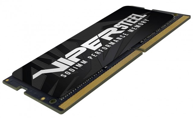 PATRIOT VIPER STEEL SERIES DDR4