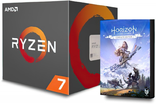 Horizon Zero Dawn Complete Edition