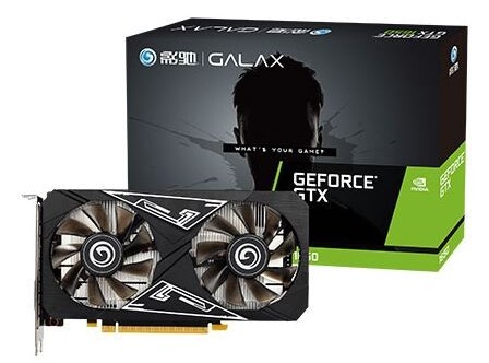 GALAX GeForce GTX 1650 Ultra