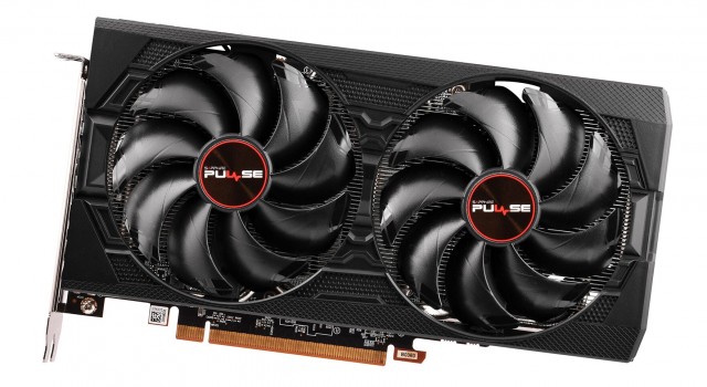 SAPPHIRE Radeon RX 5600 XT Pulse BE