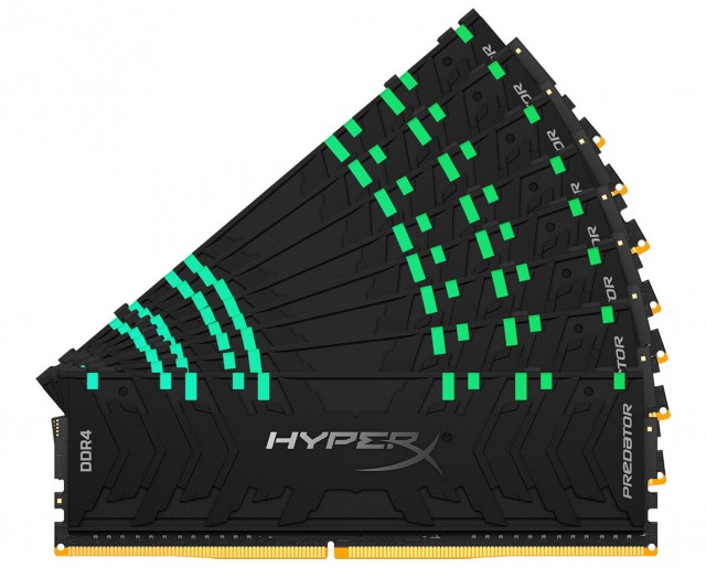 HyperX Predator DDR4 RGB