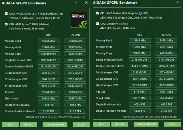 AMD Ryzen 7 PRO 4750G