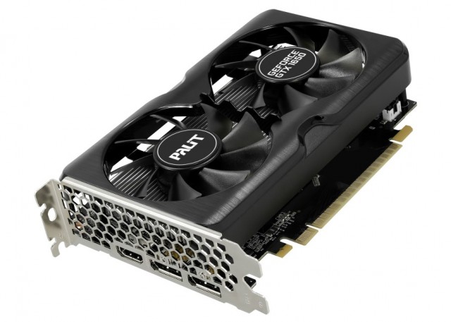 Palit GeForce GTX 1650 SUPER GamingPro