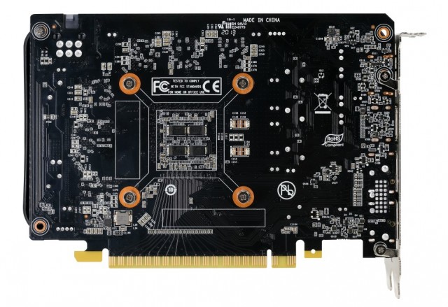 Palit GeForce GTX 1650 SUPER GamingPro