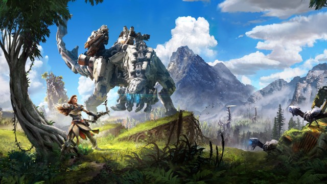 Horizon Zero Dawn Complete Edition