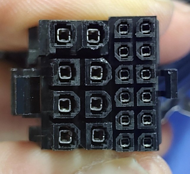 NVIDIA Ampere 12-pin