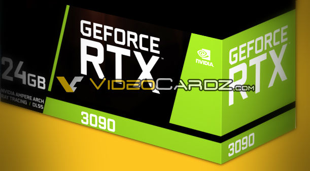 NVIDIA GeForce RTX 30