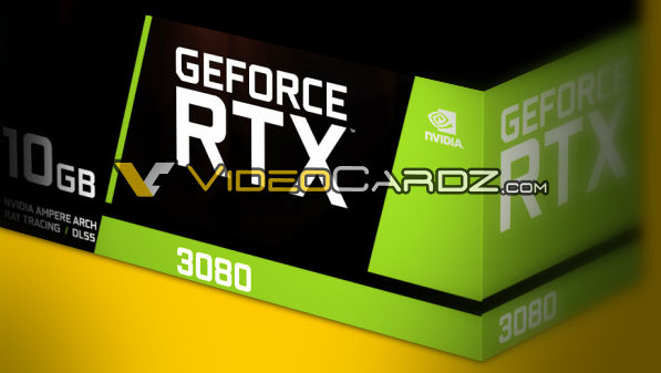 NVIDIA GeForce RTX 30