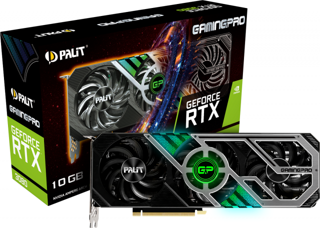 Palit GeForce RTX 30 GameRock