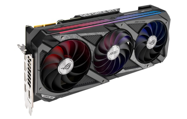 ASUS ROG Strix GeForce RTX 30