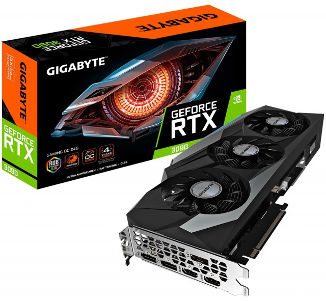 GIGABYTE GeForce RTX 30