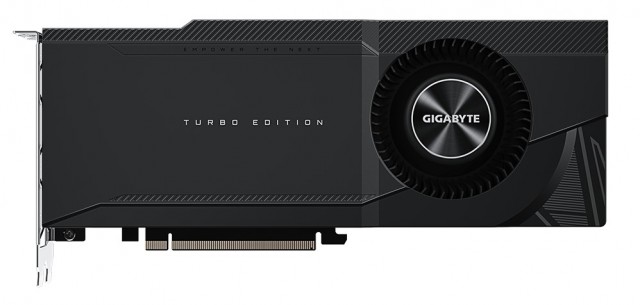 GIGABYTE GeForce RTX 3090 TURBO 24G