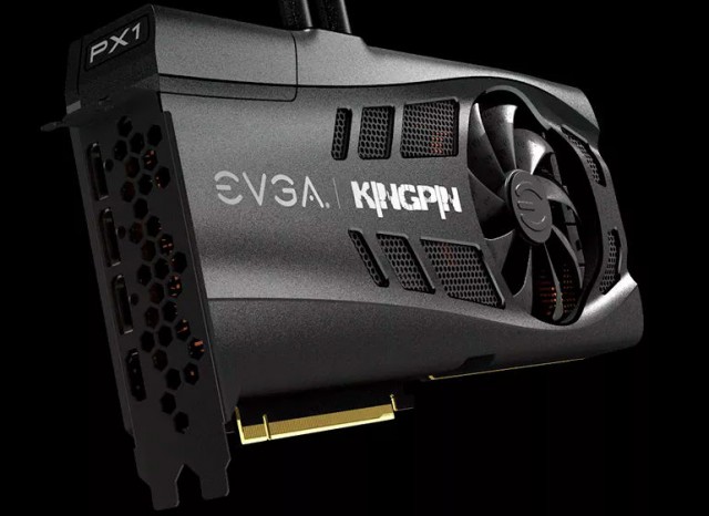 EVGA GeForce RTX 3090 KINGPIN