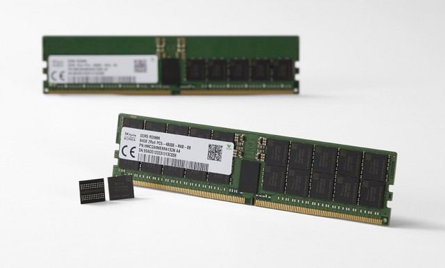 SK hynix DDR5 DRAM