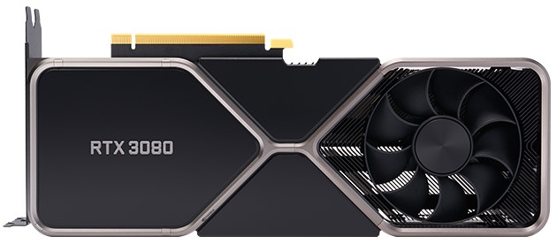 NVIDIA GeForce RTX 3090 Founders Edition