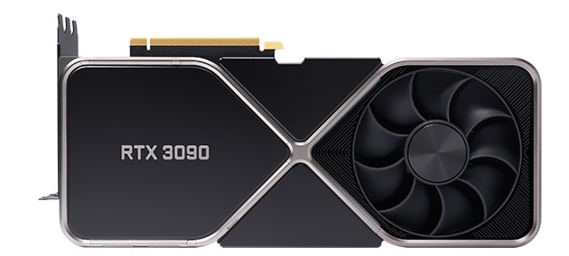 NVIDIA GeForce RTX 3090 Founders Edition