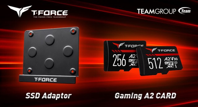 TEAMGROUP T-FORCE