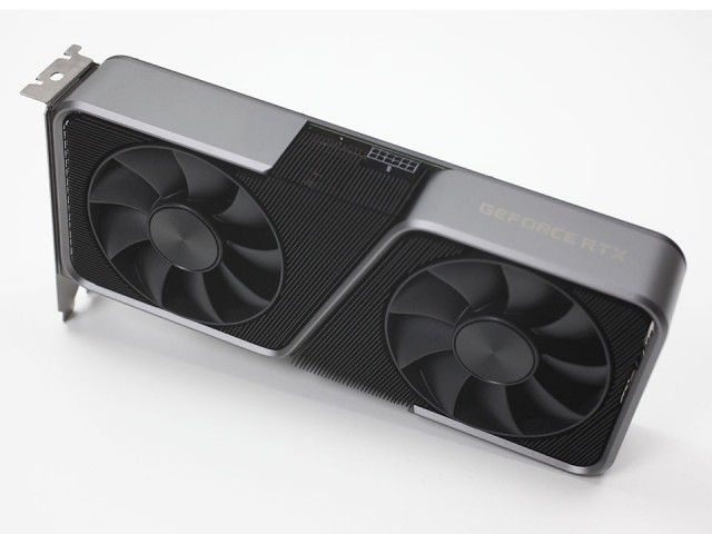 NVIDIA GeForce RTX 30 Founders Edition