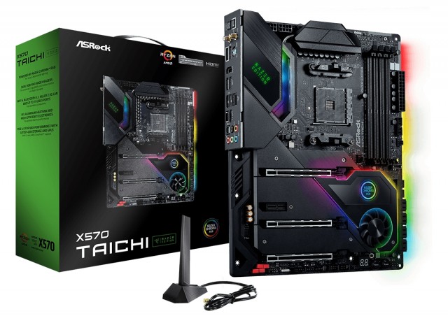 ASRock Taichi Razer Edition