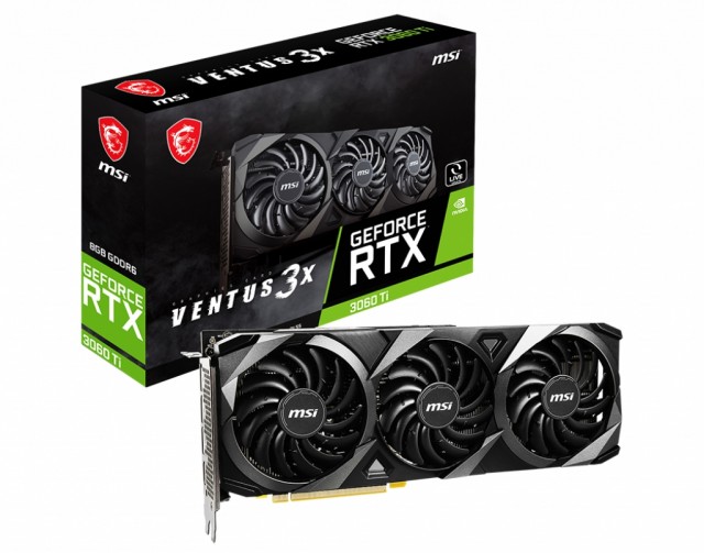 MSI GeForce RTX 3060 Ti