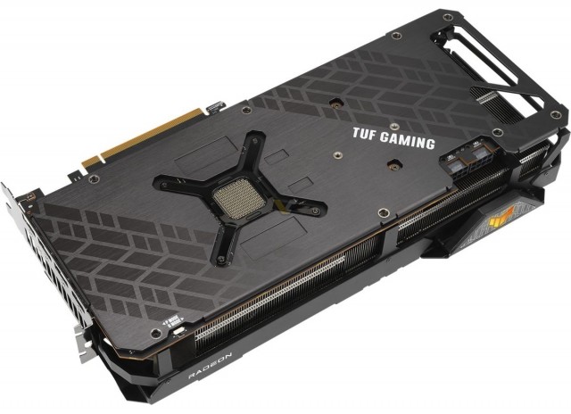 ASUS TUF GAMING Radeon RX 6900 XT OC Edition