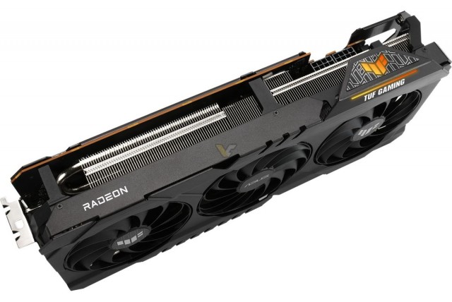 ASUS TUF GAMING Radeon RX 6900 XT OC Edition