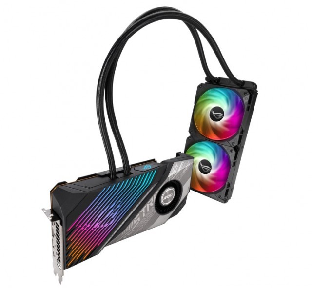 ASUS ROG Strix LC Radeon RX 6900 XT