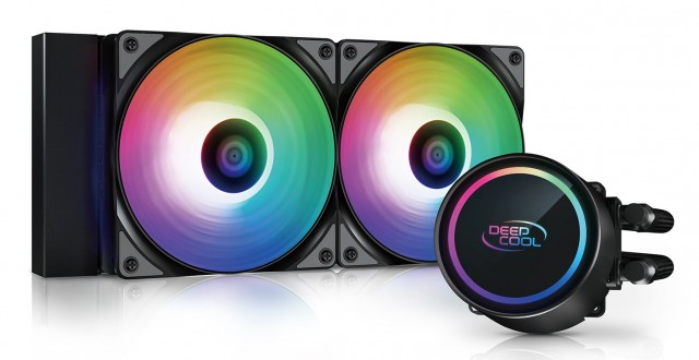 Deepcool GAMMAXX L240 L360 A-RGB